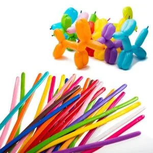 Balony do modelowania