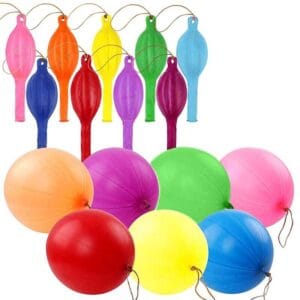 Balony piłki Puchballs