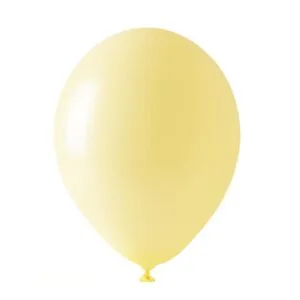 Balony-Jasno-żółte-010