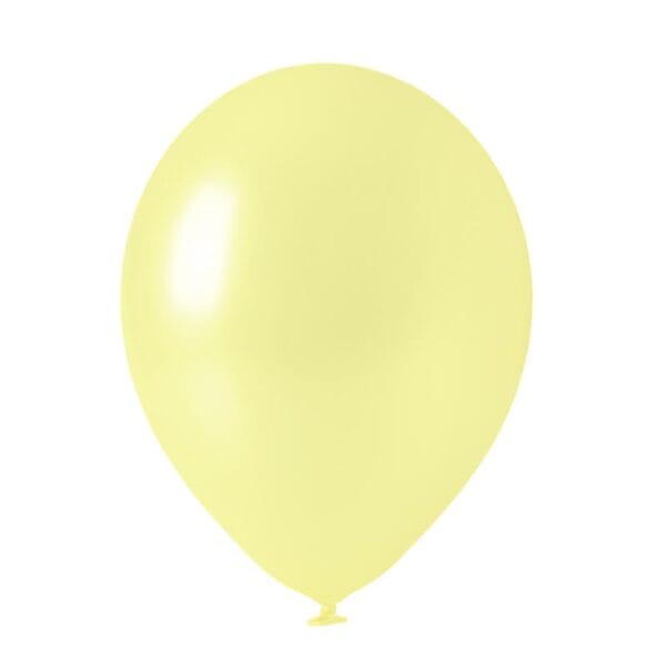 Balony-Metalizowane-kremowe-611