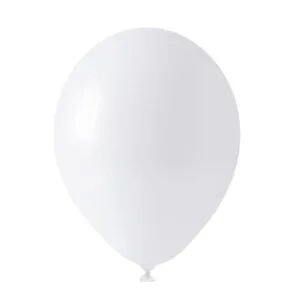 Balony-białe-100