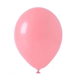 Balony-pastelowe-różowe-045