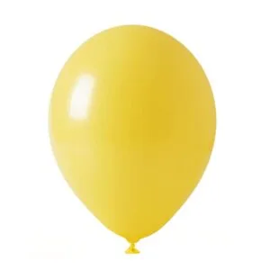 Balony-żółte-110