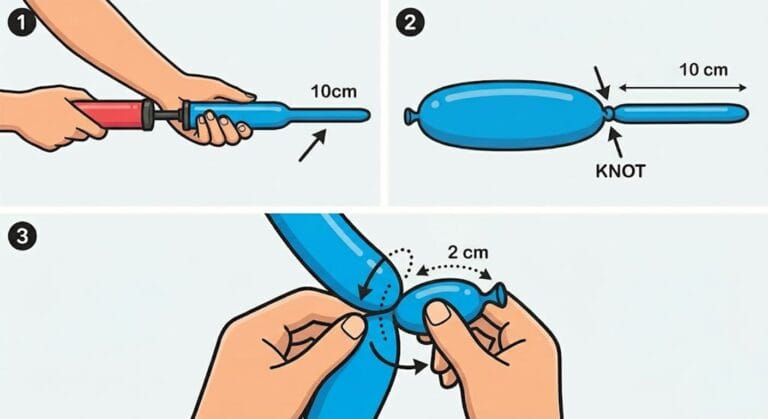 Myszka_z_balonow_instrukcja_etap_pierwszy